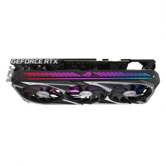Asus ROG Strix GeForce RTX 3060 V2 OC Edition 12GB GDDR6