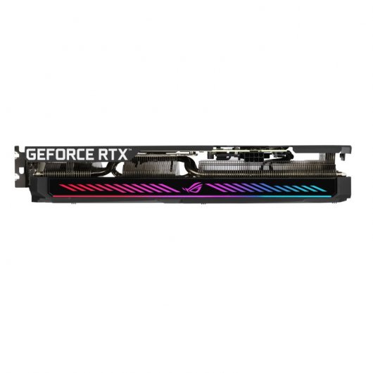 Asus ROG Strix GeForce RTX 3060 V2 OC Edition 12GB GDDR6