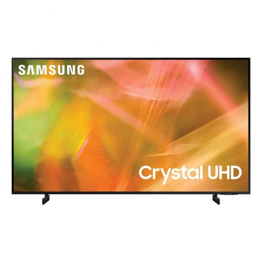 Samsung Series 8 UE55AU8070U 139,7 cm (55") 4K Ultra HD Nero