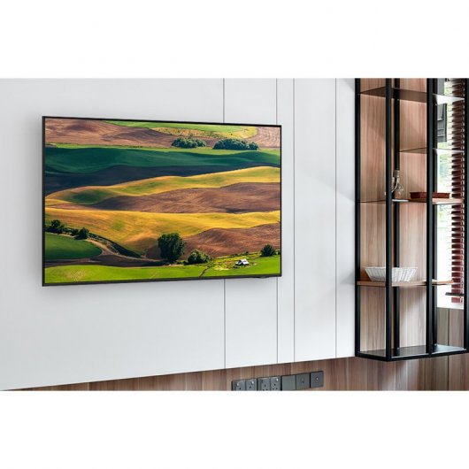 Samsung Series 8 UE55AU8070U 139,7 cm (55") 4K Ultra HD Nero