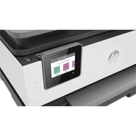 HP OfficeJet Pro 8024 Multifunción WIFI + HP 1000 Ratón USB Negro