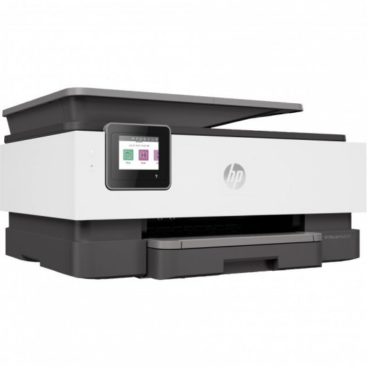 HP OfficeJet Pro 8024 Multifunción WIFI + HP 1000 Ratón USB Negro