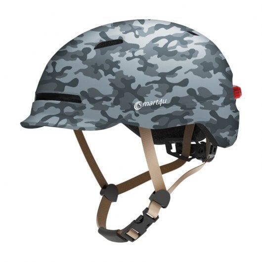 Smart4u SH50U Livall Casco L Army