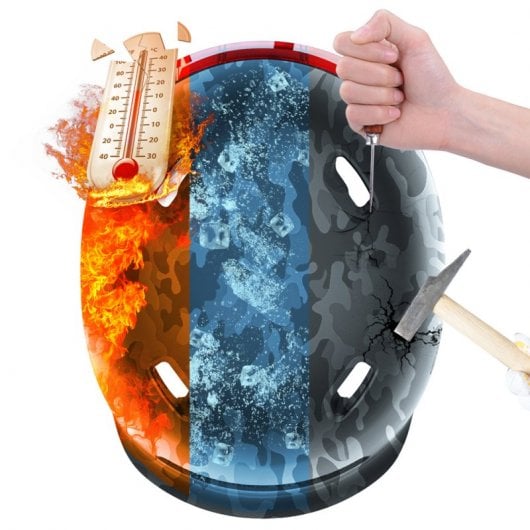 Smart4u SH50U Livall Casco L Army