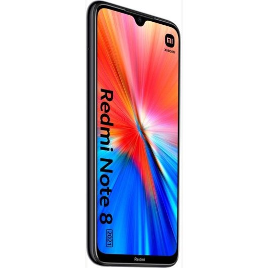 Xiaomi REDMI Note 8 2021 4G 4GB 64GB 6.3" Noir