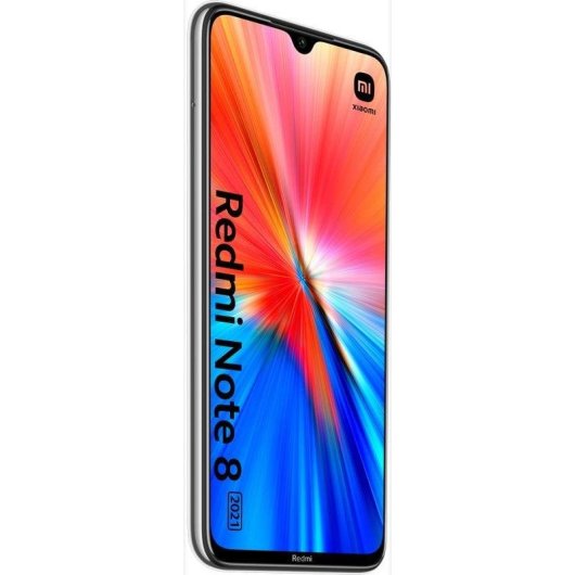 Xiaomi REDMI Note 8 2021 4G 4GB 64GB 6.3" Blanco