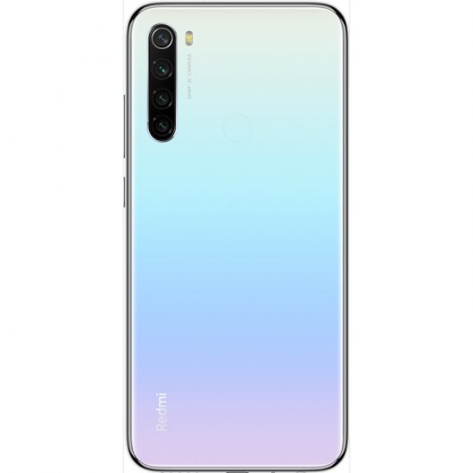 Xiaomi Redmi Note 8 2021 4/64GB Blanco Libre