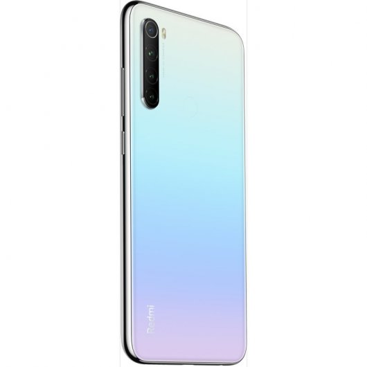 Xiaomi Redmi Note 8 2021 4/64GB Blanco Libre