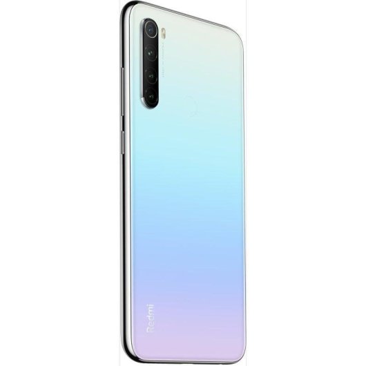 Xiaomi REDMI Note 8 2021 4G 4GB 64GB 6.3" Blanco