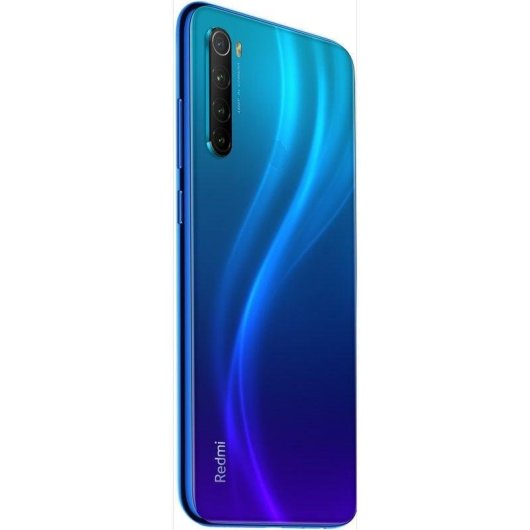 Xiaomi REDMI Note 8 2021 4G 4GB 64GB 6.3" Bleu
