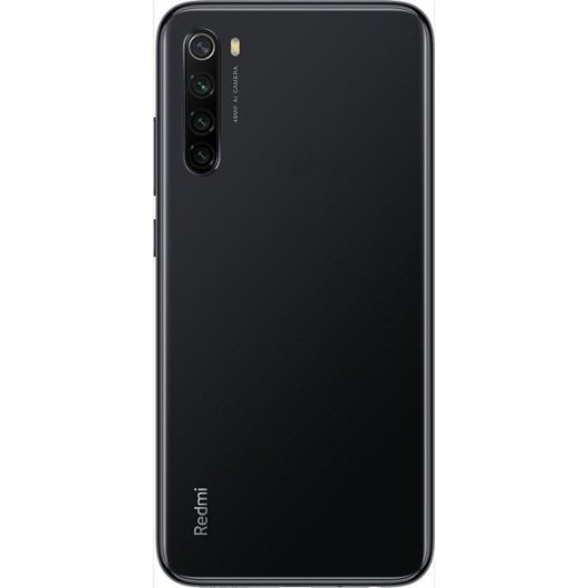 Xiaomi REDMI Note 8 2021 4G 4GB 128GB 6.3" Negro