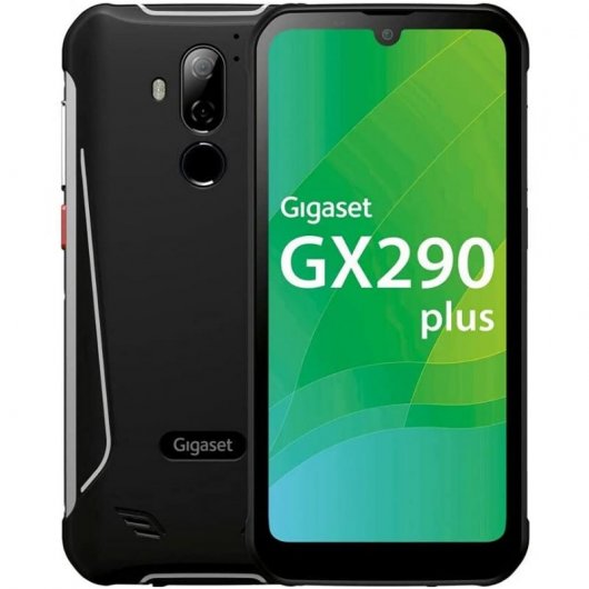 Gigaset GX290 Plus 4/64GB Negro Libre