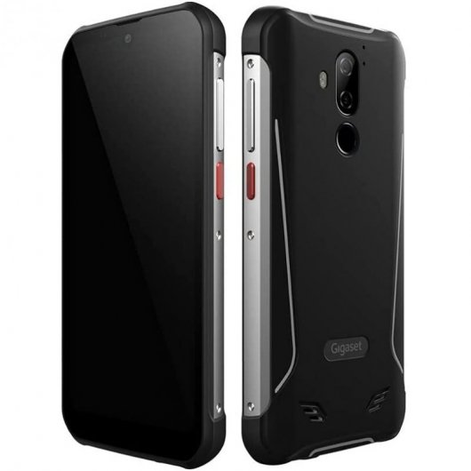 Gigaset GX290 Plus 4/64GB Negro Libre