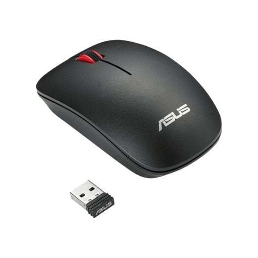 Asus WT300 Rato Sem Fios 1600 DPI Preto
