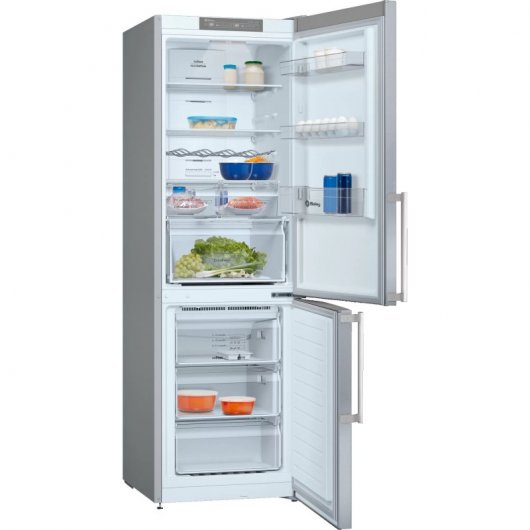Balay 3KFE564XE Frigorífico Combi E Acero Inoxidable