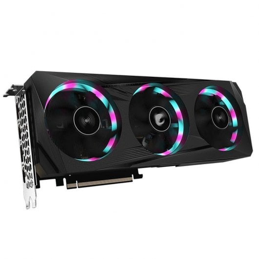 Gigabyte AORUS GeForce RTX 3060 ELITE REV 2.0 12 Go GDDR6