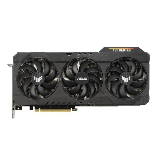 Asus TUF Gaming GeForce RTX 3070 Ti OC Edition 8GB GDDR6X