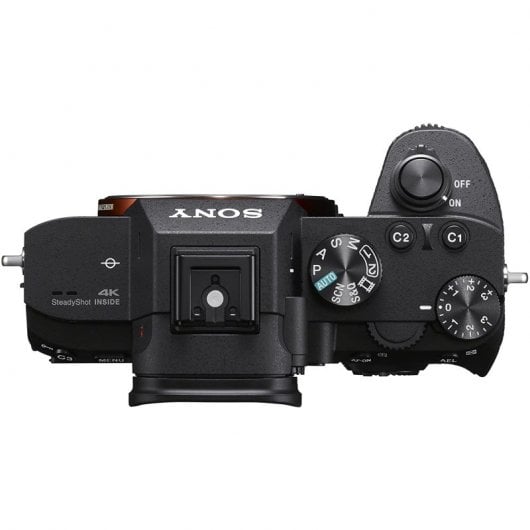 Sony Alpha 7 Mark III 24,2 MP WiFi/Bluetooth + FE 24-105 mm F4 G OSS-Objektiv