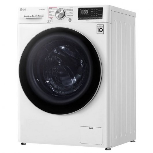 LG F4WV5009S0W Lavadora Carga Frontal 9Kg B Blanca