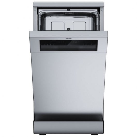 Teka DFS 24650 Lave-vaisselle Capacité 9 Couverts E Inox