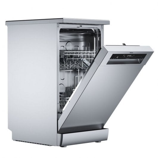 Teka DFS 24650 Lave-vaisselle Capacité 9 Couverts E Inox
