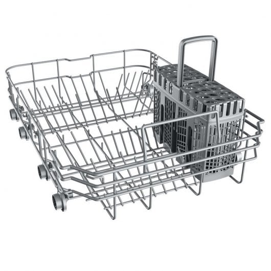 Teka DFS 24650 Lave-vaisselle Capacité 9 Couverts E Inox