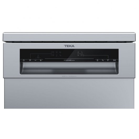 Teka DFS 24650 Lave-vaisselle Capacité 9 Couverts E Inox