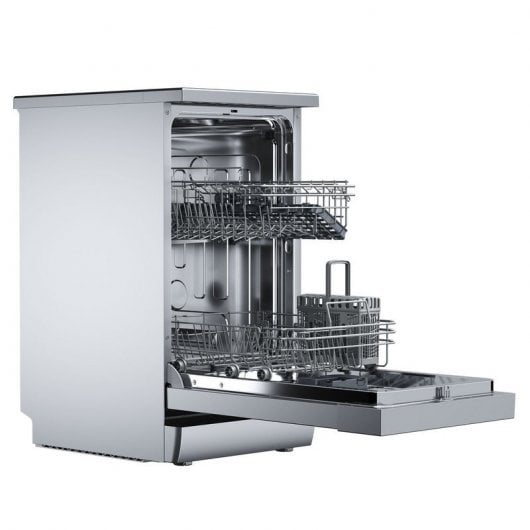 Teka DFS 24650 Lave-vaisselle Capacité 9 Couverts E Inox