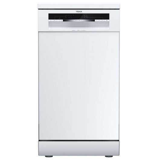 Teka DFS 44750 Máquina de Lavar a Louça E Branco