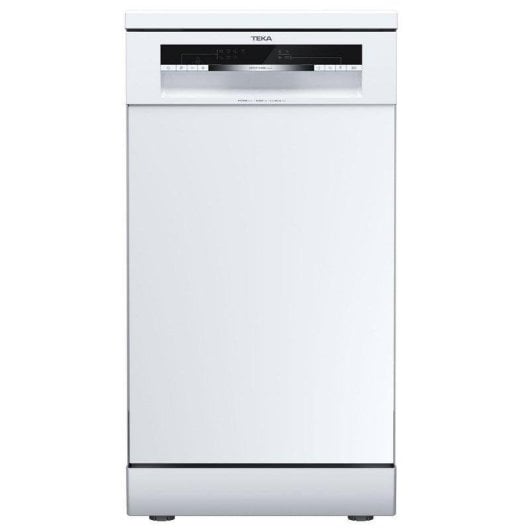 Teka DFS 44750 Lavavajillas Capacidad 10 Cubiertos E Blanco