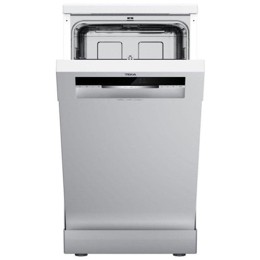 Teka DFS 44750 Lavavajillas Capacidad 10 Cubiertos E Blanco