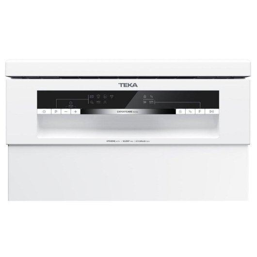 Teka DFS 44750 Lavavajillas Capacidad 10 Cubiertos E Blanco