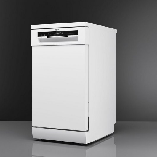 Teka DFS 44750 Máquina de Lavar a Louça E Branco