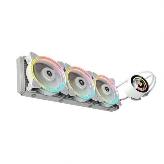 Nfortec Atria RGB 360 White Kit de Refrigeração Líquida