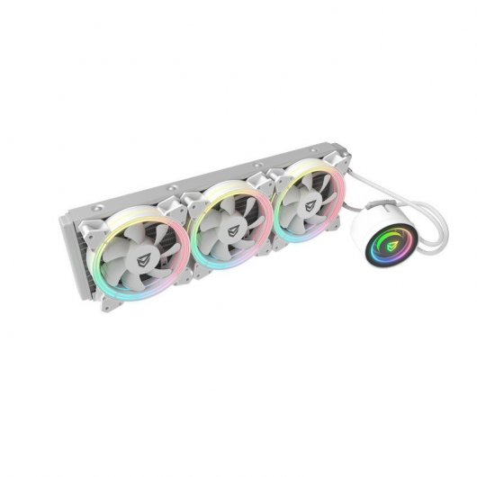 Nfortec Atria RGB 360 White Kit de Refrigeração Líquida