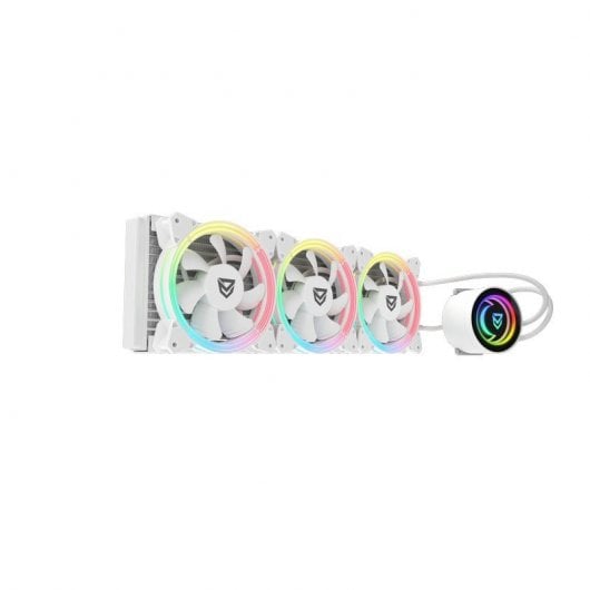 Nfortec Atria RGB 360 White Kit de Refrigeração Líquida