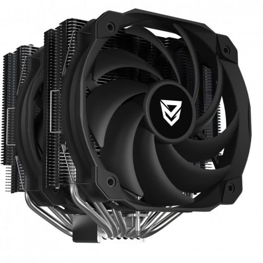 Nfortec AEGIR X 6Pipes Cooler de CPU 140mm