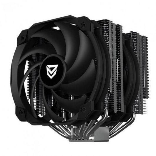 Nfortec AEGIR X 6Pipes Cooler de CPU 140mm