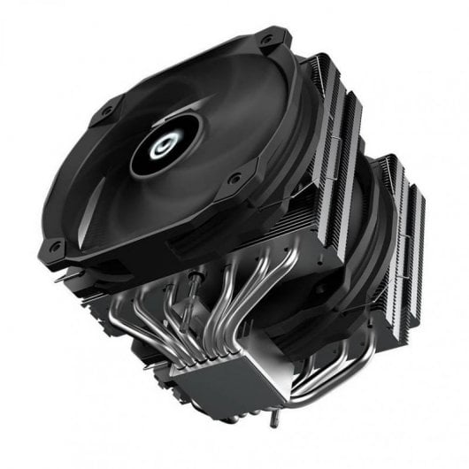 Nfortec AEGIR X 6Pipes Cooler de CPU 140mm