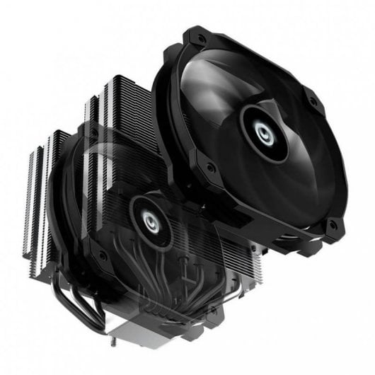 Nfortec AEGIR X 6Pipes Cooler de CPU 140mm