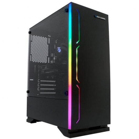 CoolBox DeepGaming Venom Intel Core i7-10700F/16 GB/2 TB+1 TB SSD/GTX 1650