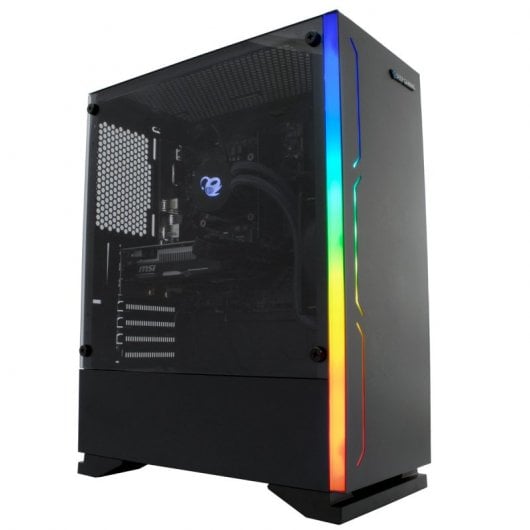 CoolBox DeepGaming Venom Intel Core i7-10700F/16 GB/2 TB+1 TB SSD/GTX 1650