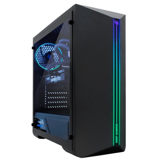 Ordenador Sobremesa DeepGaming Venom Intel Core i9-12900F/16GB/2TB + 500GB SSD/RTX 3050