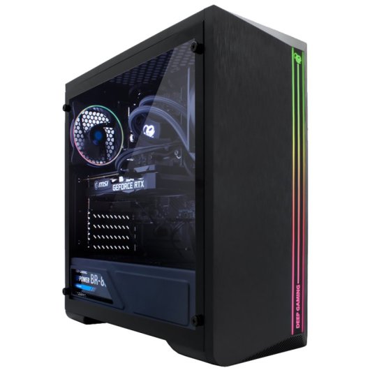 Ordenador Sobremesa DeepGaming Venom Intel Core i9-12900F/16GB/2TB + 500GB SSD/RTX 3050