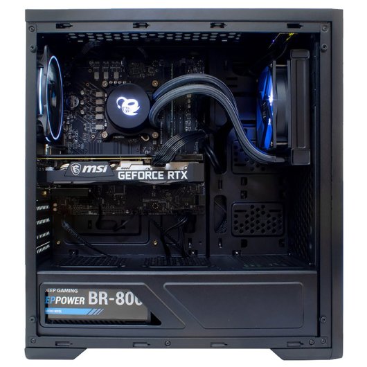 Ordenador Sobremesa DeepGaming Venom Intel Core i9-12900F/16GB/2TB + 500GB SSD/RTX 3050