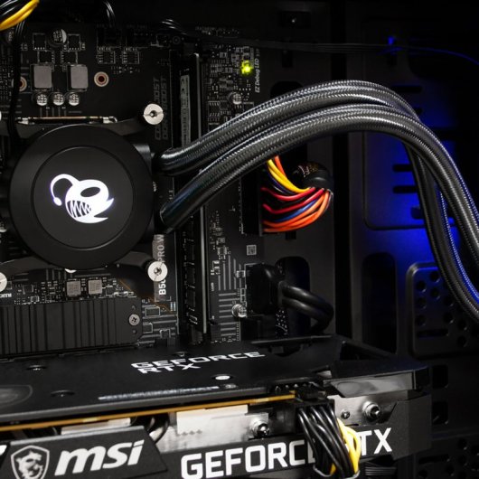 Ordenador Sobremesa DeepGaming Venom Intel Core i9-12900F/16GB/2TB + 500GB SSD/RTX 3050