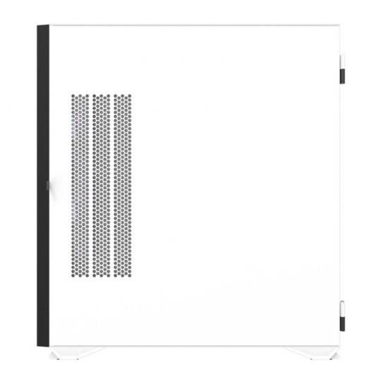 DarkFlash DLX21 Mesh Cristal Templado USB-C/3.0 Blanco