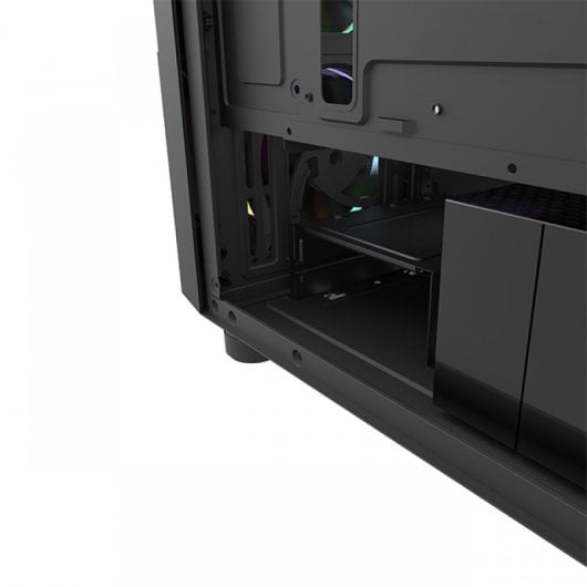 DarkFlash Pollux con Ventana USB 3.0 Negro