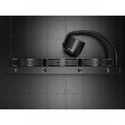 DarkFlash DX360 ARGB Kit Refrigeración Líquida Negra