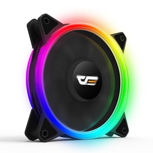 DarkFlash DR12 Pro ARGB Ventoinha Suplementar 120mm
